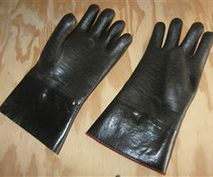 Harford Crabbing and Tackle - Insulated Crab Gloves