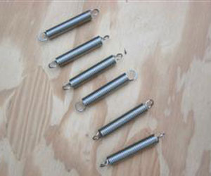 Harford Crabbing and Tackle - Stainless Steel Bait Springs
